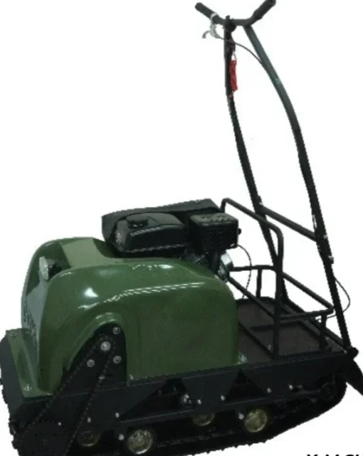 Мотобуксировщик PAXUS 500 AVANT MINI (1200 мм.), 9 л.с. в Калуге