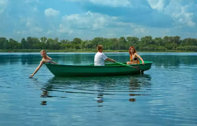 Стеклопластиковая Лодка Голавль в Калуге