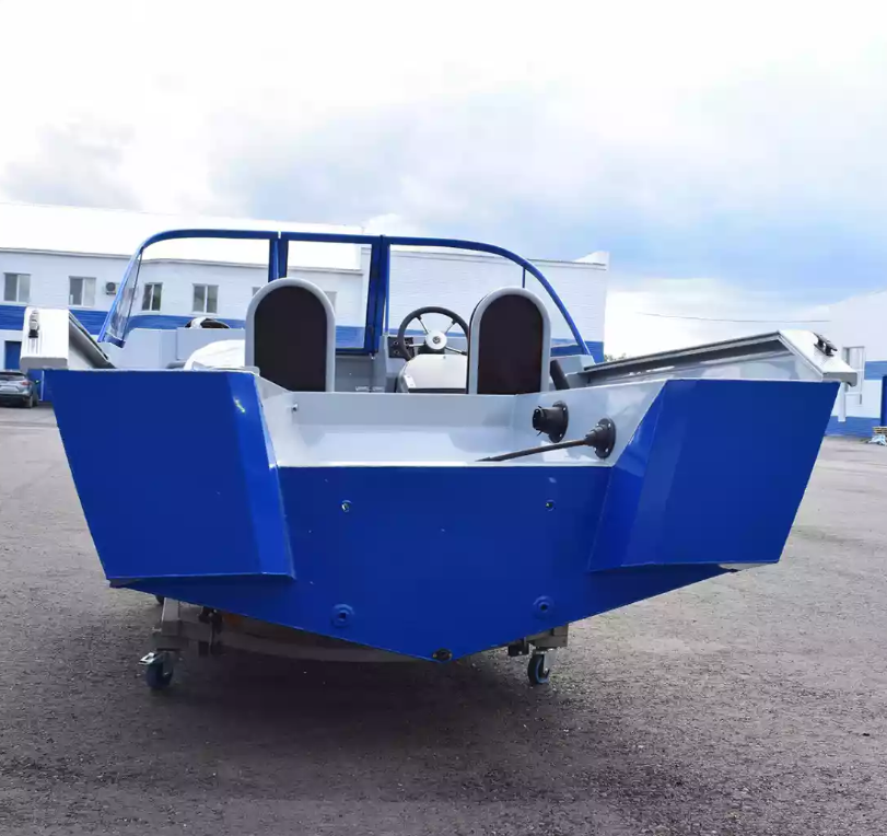 Алюминиевый катер Gold Fisher 480 DCM FISH в Калуге