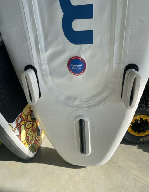 SUP ДОСКА-КАЯК 2 В 1 RAIDEX MISTRAL 10.6’ (320СМ) N 14 в Калуге