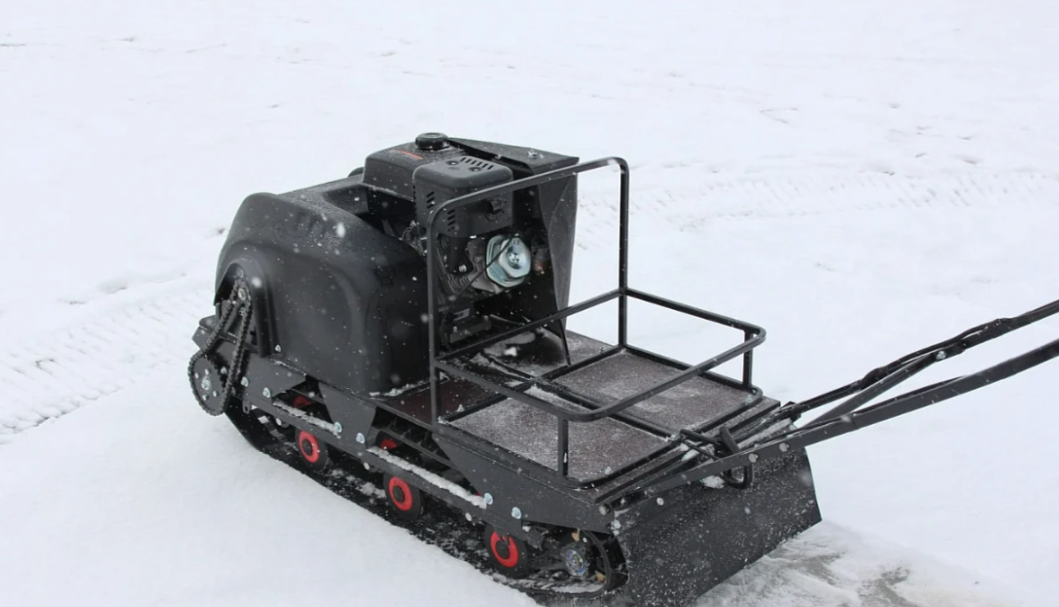 Мотобуксировщик PAXUS 550 AVANT 9 л.с. в Калуге