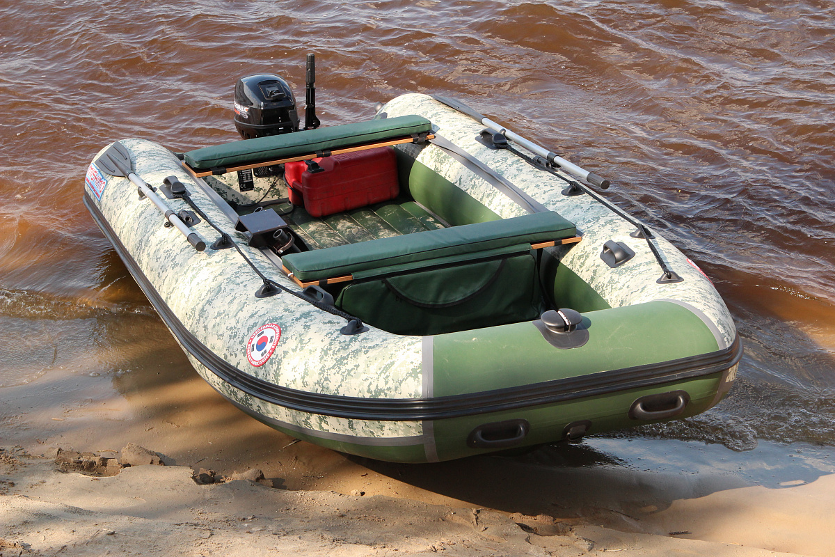 Лодка MISHIMO PRO 335 в Калуге