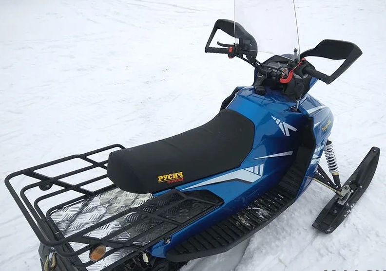 Снегоход РУСИЧ 200A в Калуге