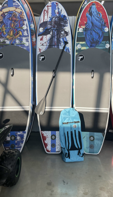 SUP (САП) ДОСКА RAIDEX I BOARD 11’ (332СМ) N 29 в Калуге