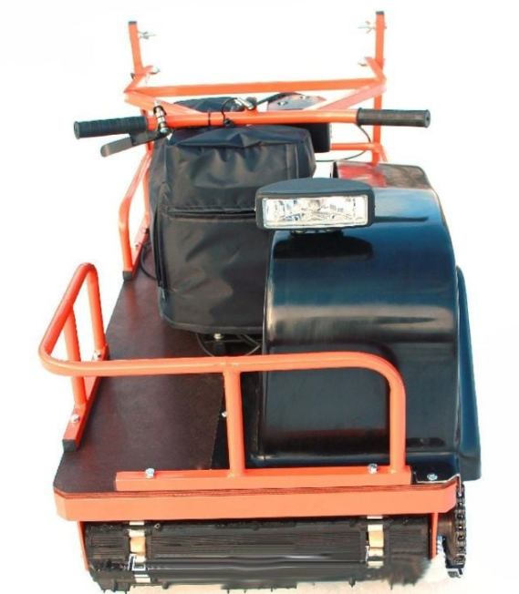 Мотобуксировщик ЧИНУК MINI 7 л.с. в Калуге