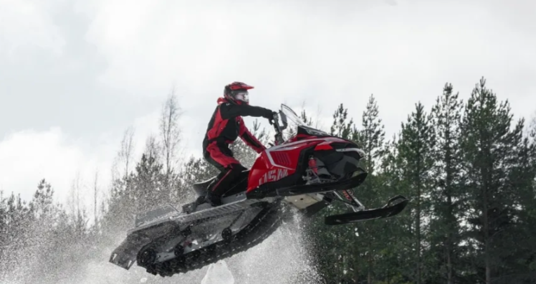 Снегоход OSM SM1000 в Калуге