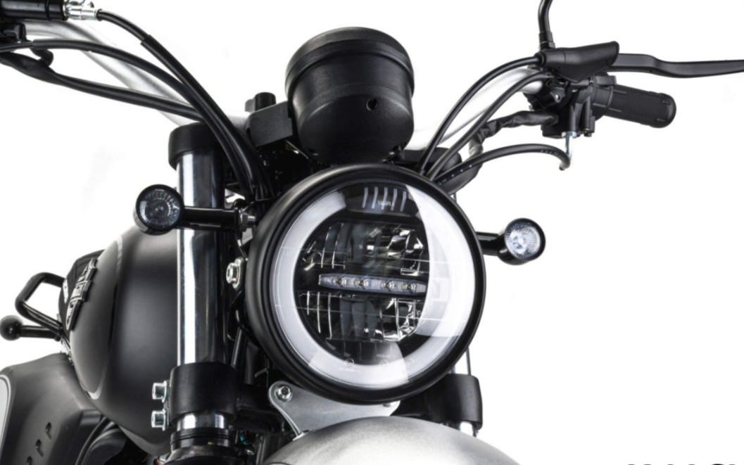 Мотоцикл MOTOLAND (МОТОЛЕНД) LEGEND (XL250-A) (172FMM-5/PR250) в Калуге