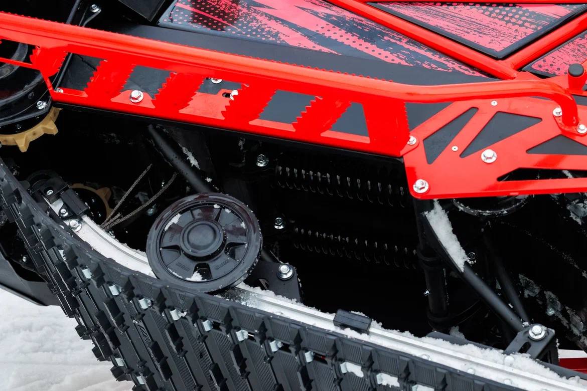 Снегоход IRBIS TUNGUS 400 25/26 в Калуге