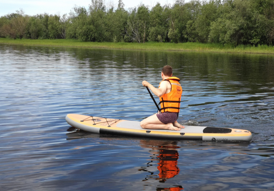 SUP (САП) Доска MISHIMO DECK 10.6(320) в Калуге
