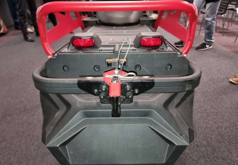 Снегоход AODES Siberiacross 1000 WT 508mm LCD 6.8 в Калуге