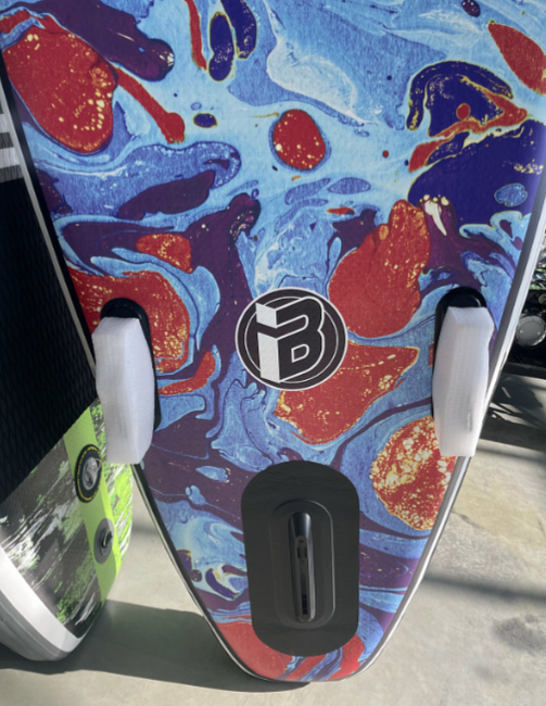 SUP (САП) ДОСКА RAIDEX I BOARD 11’ (332СМ) N 35 в Калуге