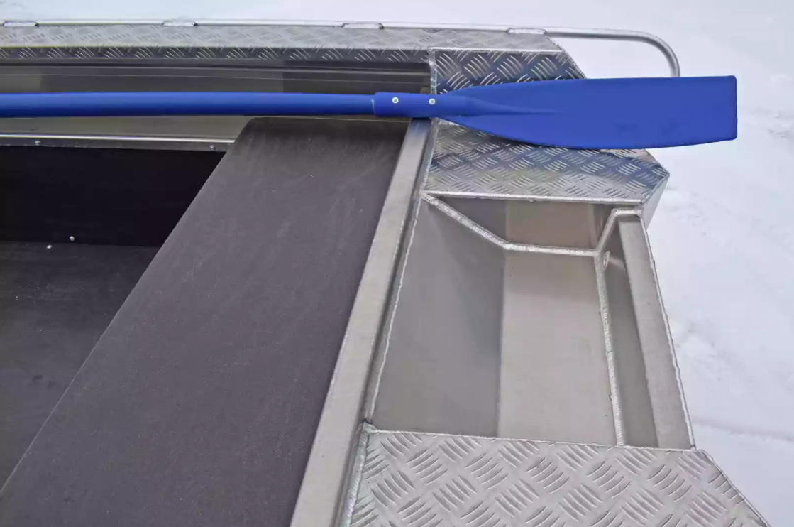 Алюминиевая лодка Wyatboat-340 Р в Калуге