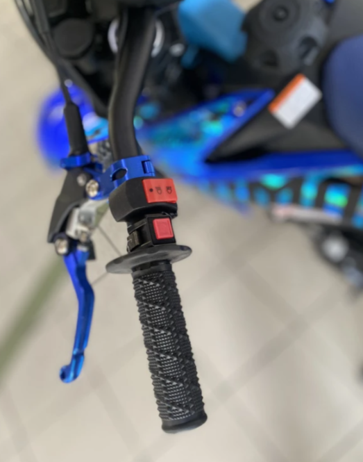 Кроссовый мотоцикл PROMAX DAIKON CB330 в Калуге