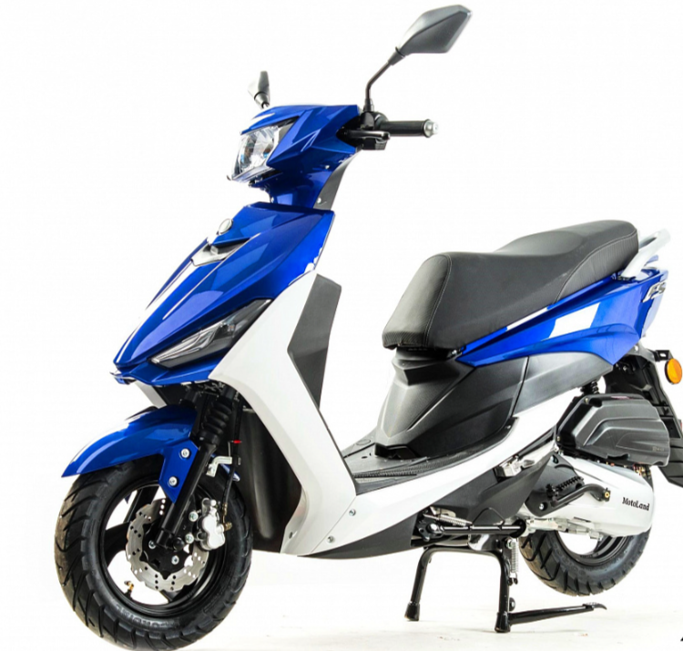 Скутер MOTOLAND (МОТОЛЕНД) 150 куб. JOG в Калуге