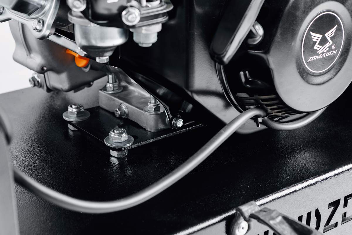 МОТОБУКСИРОВЩИК IKUDZO 1100/380 К7 в Калуге