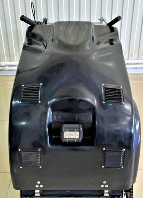 Мотобуксировщик ЕНОТ 2М 15 л.с. в Калуге