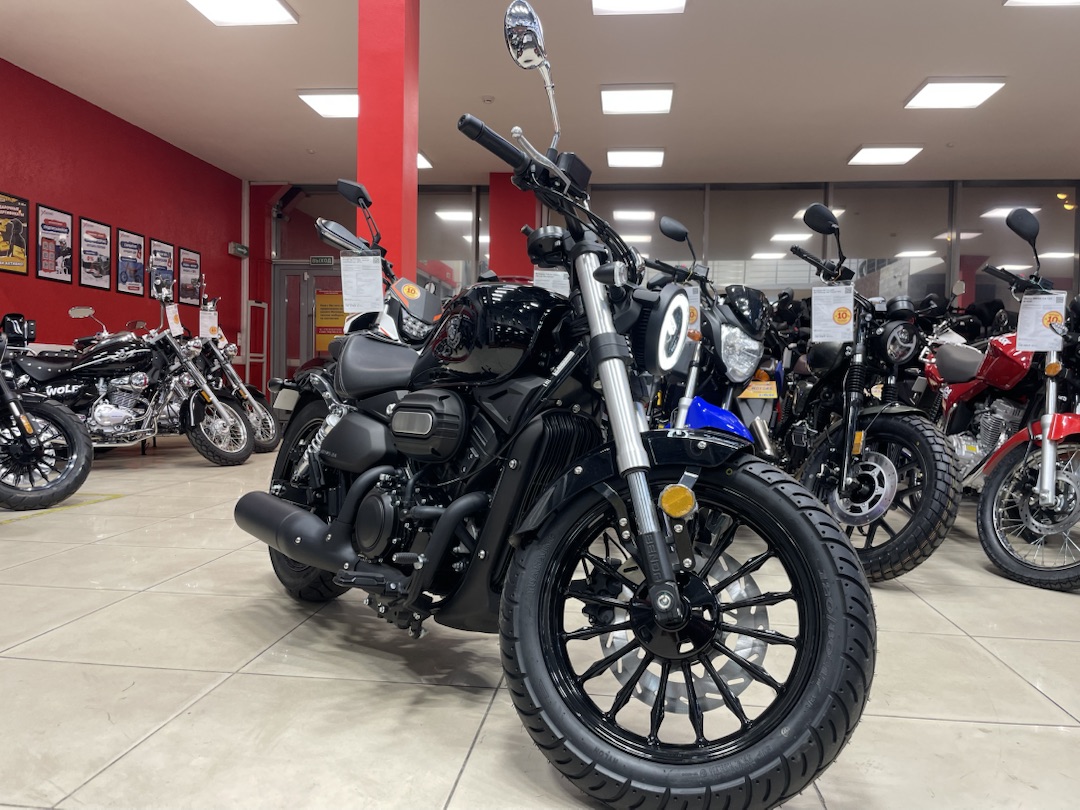 Мотоцикл Benda Funrider 125 в Калуге