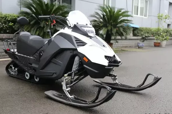 Снегоход ULAR 220 в Калуге