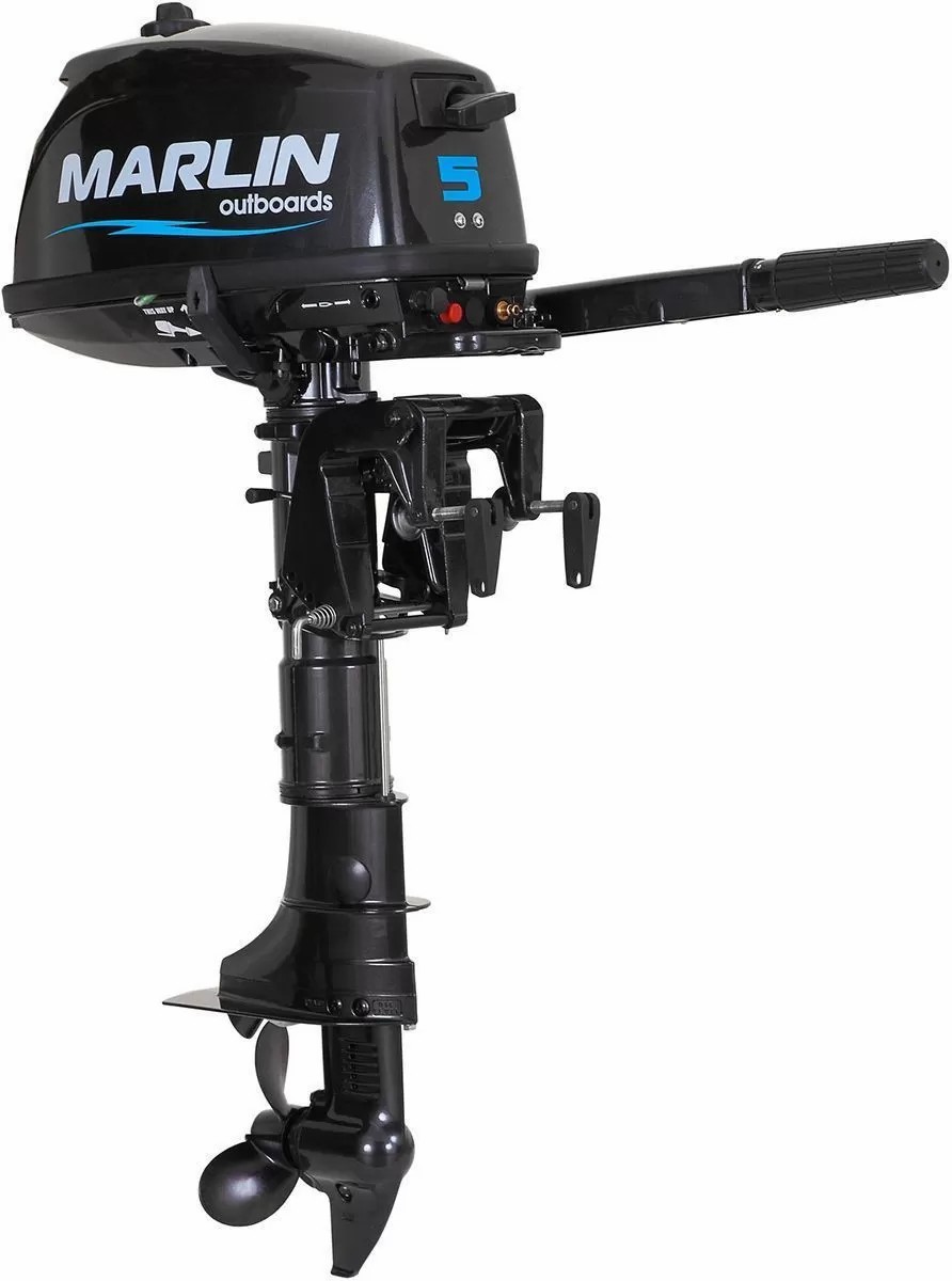 Лодочный мотор MARLIN MP 5 AMHS в Калуге