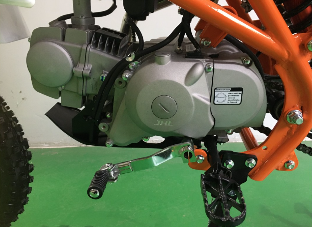 Питбайк JHLMOTO JHL Z125E Pro (ZS154FMI-3) в Калуге