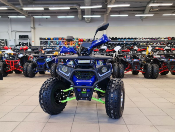 Квадроцикл GBM CROSS HILL 200 NEW PREMIUM в Калуге