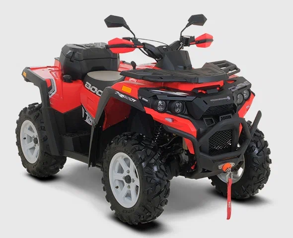 Квадроцикл РМ (Русская Механика) РМ 800 Т серии «Шёлковый путь» в Калуге