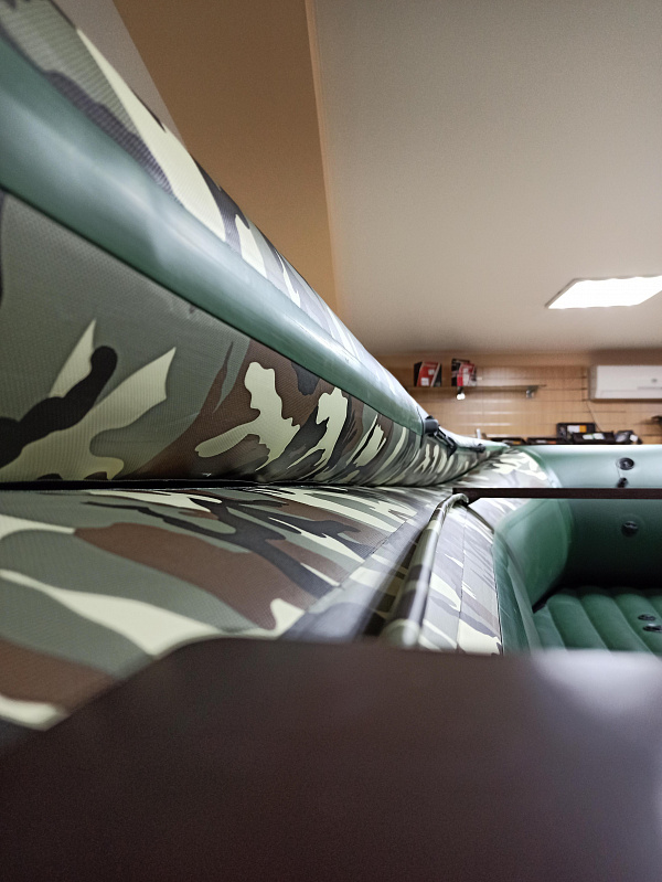 Лодка MISHIMO FAMILY LITE DF 400 в Калуге