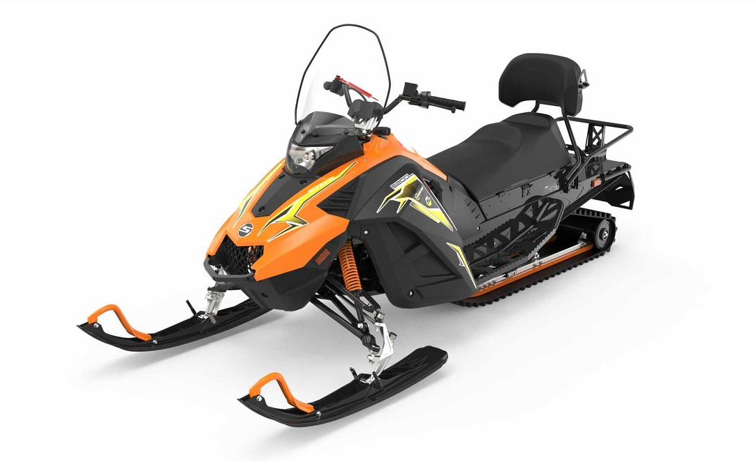 Снегоход STELS SK200R (L ST LT) КАПИТАН 1.0 K01 Tech в Калуге