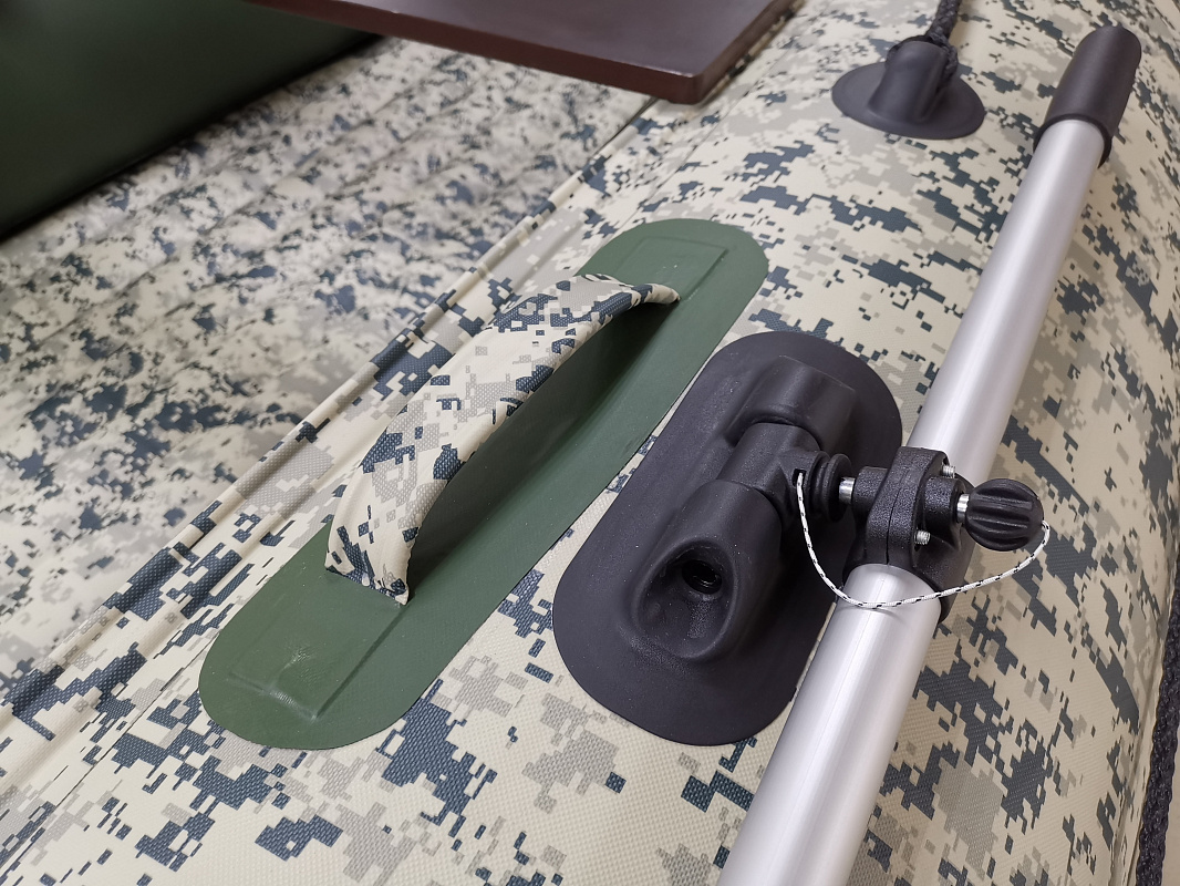 Лодка MISHIMO SPORT 370 в Калуге