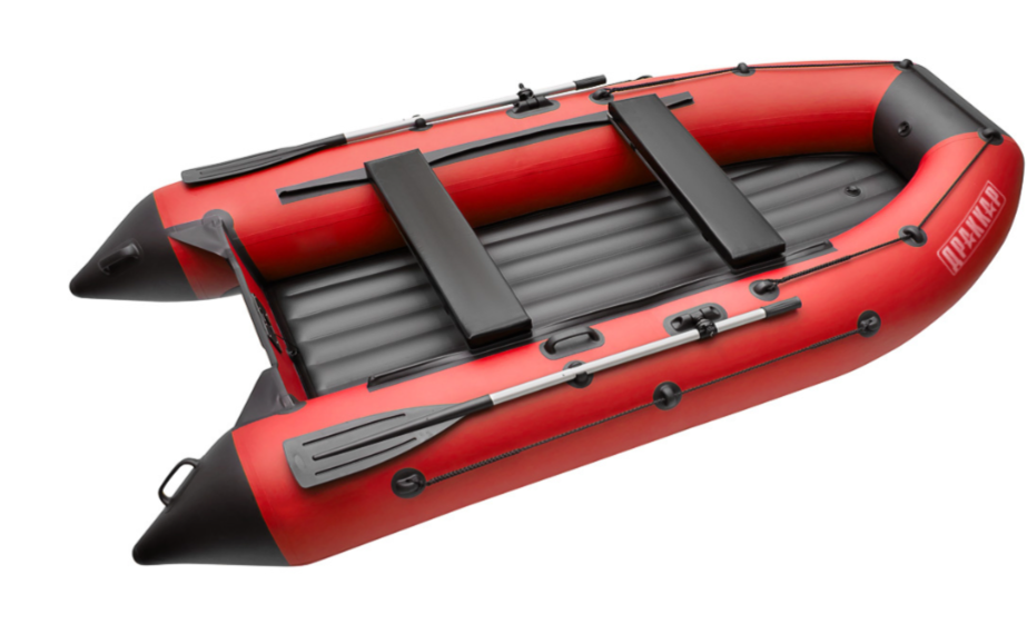 ЛОДКА ДРАККАР 3000 НДНД CLASSIC (БЕЗКИЛЬ) в Калуге