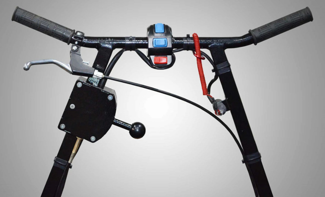 Мотобуксировщик "Богатырь" 15R в Калуге