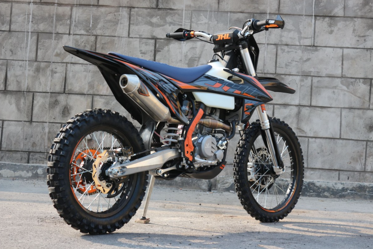 Мотоцикл JHLMOTO JHL Z6 NB300 (174MN-5) в Калуге