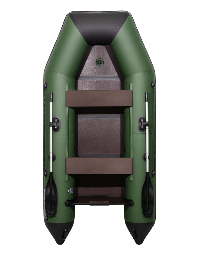  Лодка АКВА 2900 Слань-книжка киль в Калуге