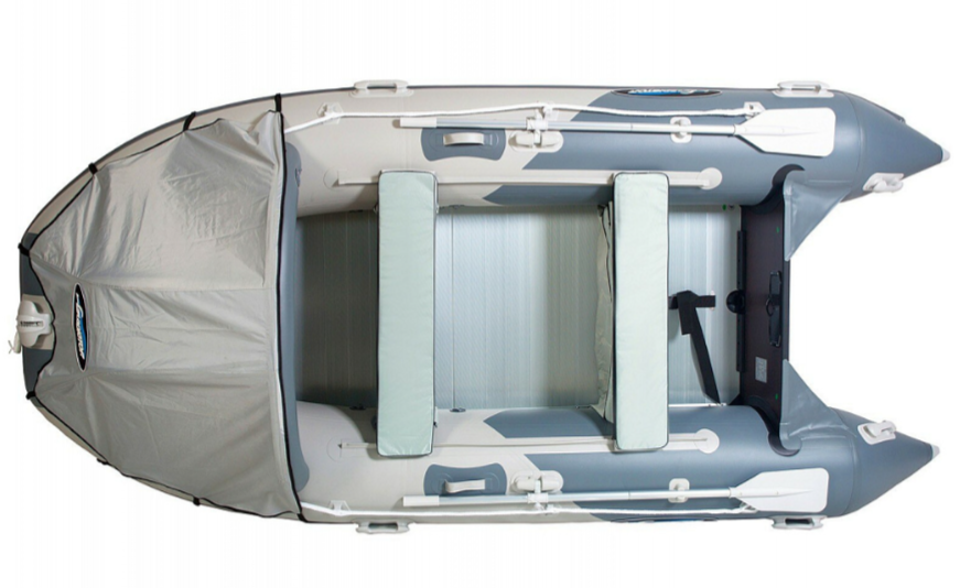 НАДУВНАЯ ЛОДКА GLADIATOR D450AL в Калуге