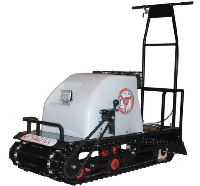 Мотобуксировщик Ураган Классика 15 л.с. в Калуге