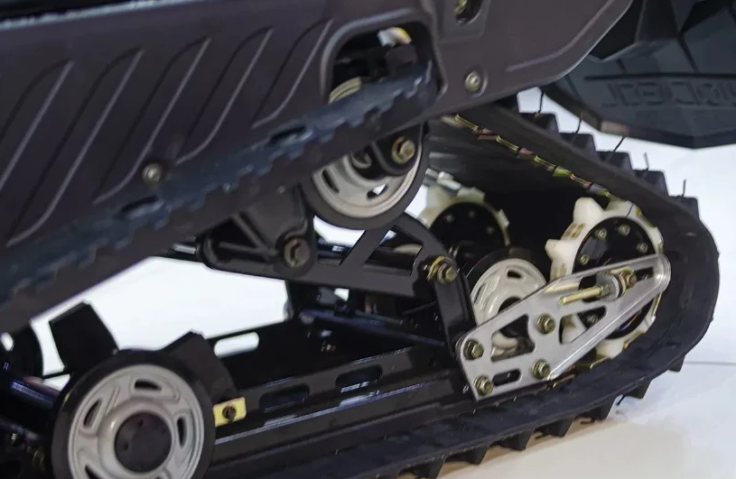 Снегоход Ataki WD 200 в Калуге