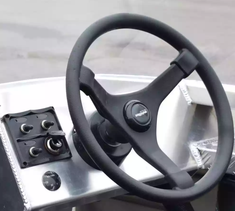 Алюминиевый катер Wyatboat-390 DCM Увеличенный борт в Калуге