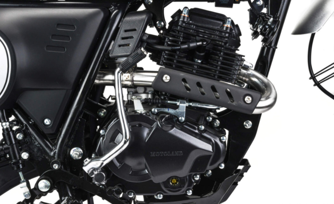 Мотоцикл Motoland LEGEND (XL250-A) (172FMM-5/PR250) в Калуге