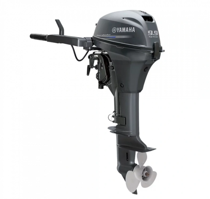 Лодочный мотор YAMAHA F9.9JMHS в Калуге