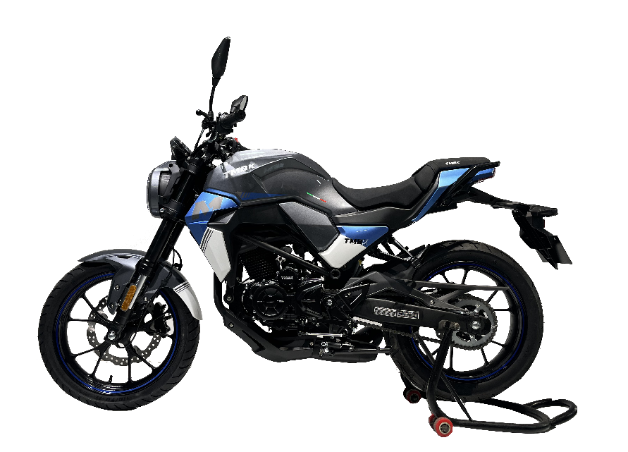 Мотоцикл TMBK MONTANA 250 (165 FMM) в Калуге