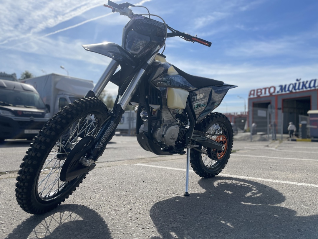 Кроссовый мотоцикл (эндуро) PROMAX PZ9 480 PRO-SPORT в Калуге