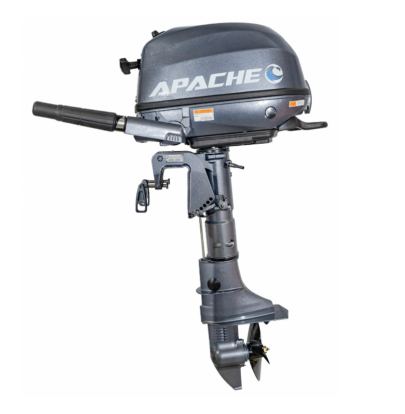 Лодочный мотор APACHE T 6 BS в Калуге