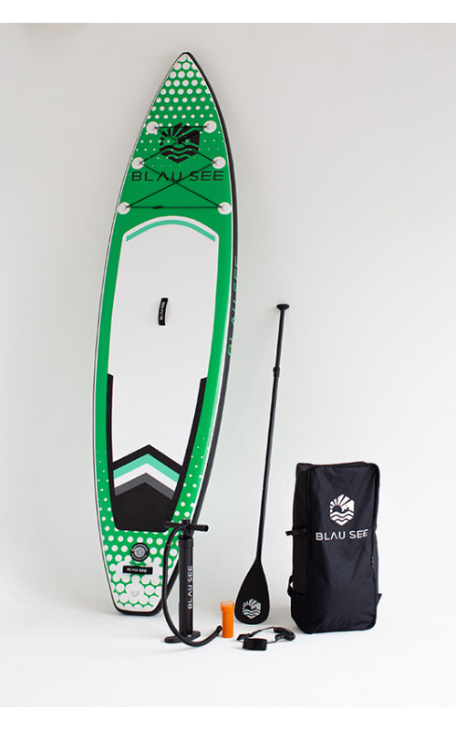 НАДУВНОЙ SUP BOARD JUNGLES 11,6 в Калуге