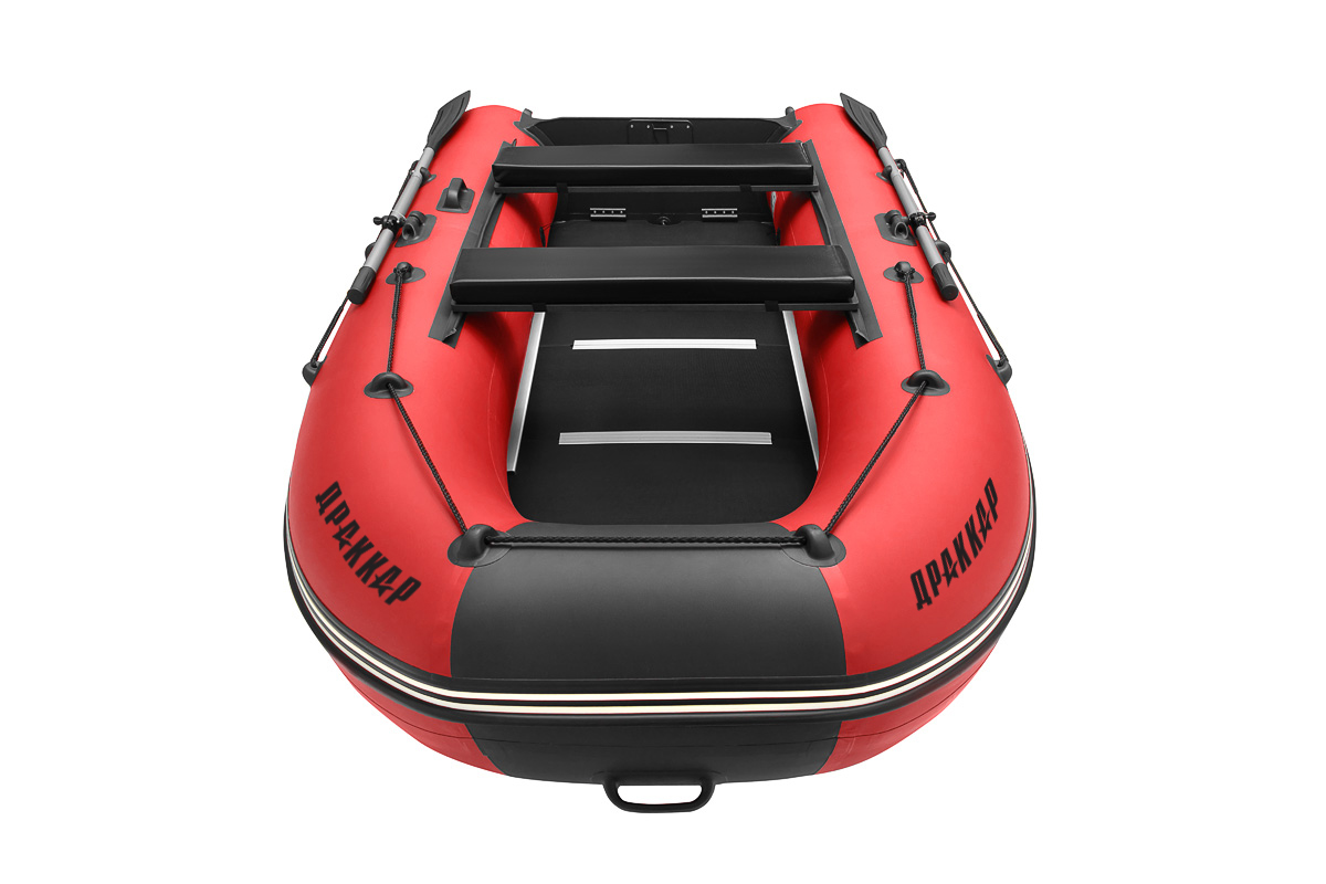 ЛОДКА ДРАККАР 3200 С HANT в Калуге