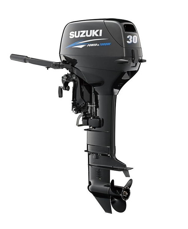 Лодочный мотор Suzuki DT30L в Калуге