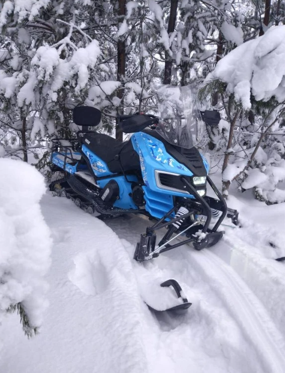 Снегоход WELS 200 RS NEW в Калуге