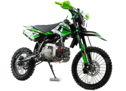 Питбайк MOTOLAND (МОТОЛЕНД) JX125 в Калуге