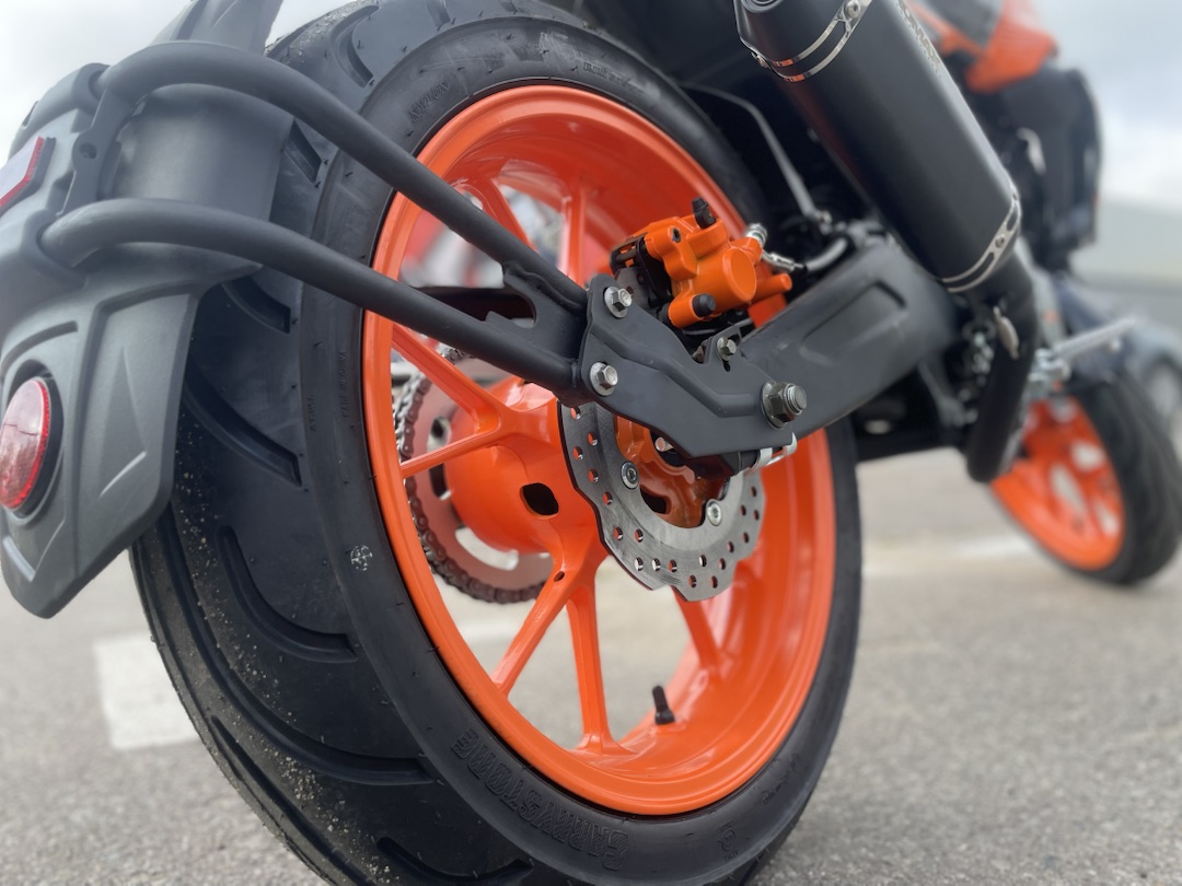 Мопед PROMAX CB150R (49) в Калуге