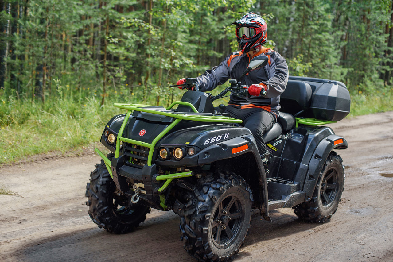 Квадроцикл РМ (Русская механика) 650-2 в Калуге