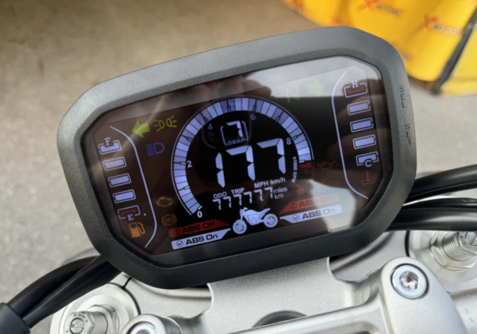 Мотоцикл KOVE 500F WILD в Калуге